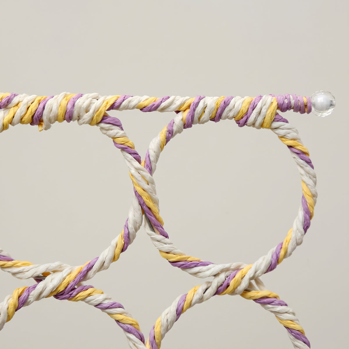 Cloth Scarf Hanger by Zodiya