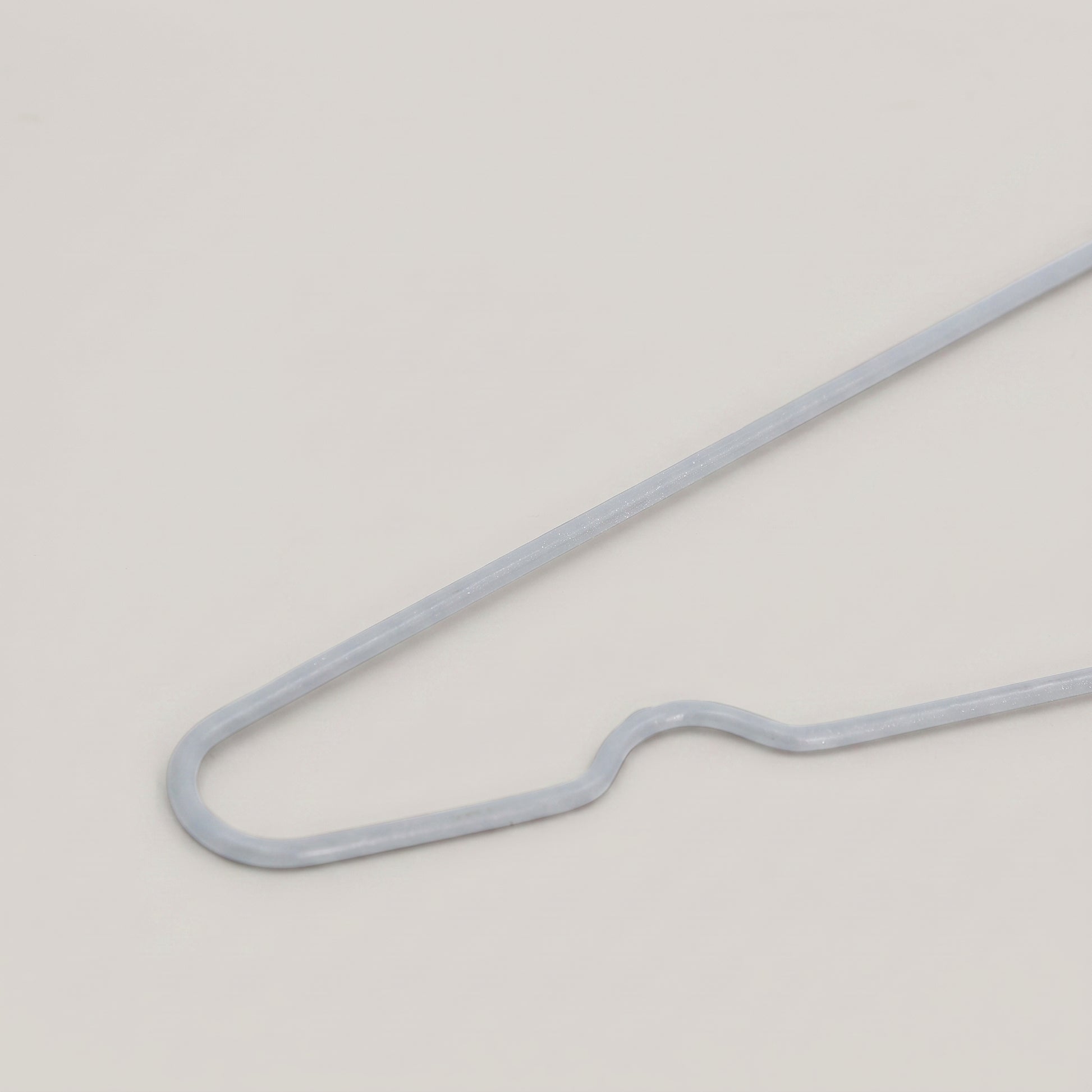 Metal Clothes Hanger Set Of 5 By Zodiya-3