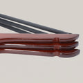 Wooden clothes hanger Set of 3 by Zodiya