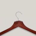 Wooden clothes hanger Set of 3 by Zodiya