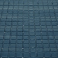 Anti Slip Blue Bath Mat By Zodiya