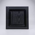 Grey Botanical Mixed Media Wall Frame By Zodiya