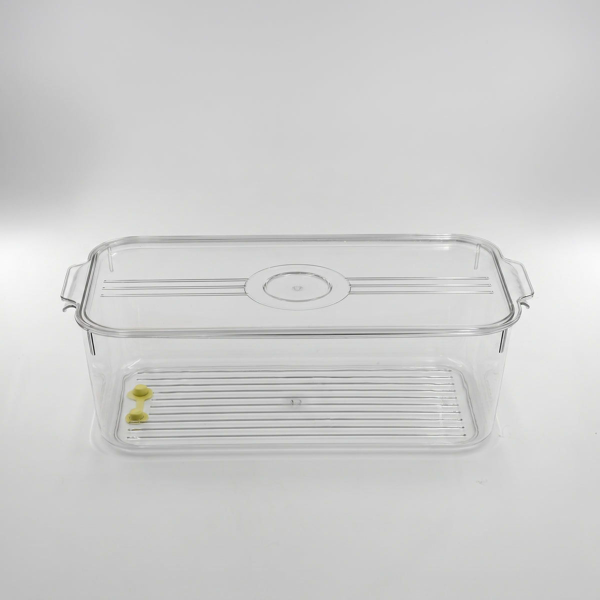 Refrigerator Storage Box by Zodiya
