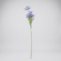 Lavender Artificial Plastic Flower By Zodiya
