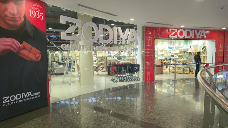 Zodiya Furniture - Hilite Mall — Kozhikode