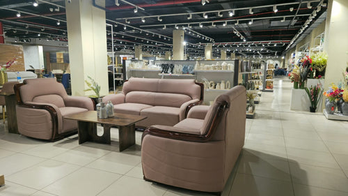 Sofas & Sectionals at Zodiya HiLITE Mall store, Kozhikode