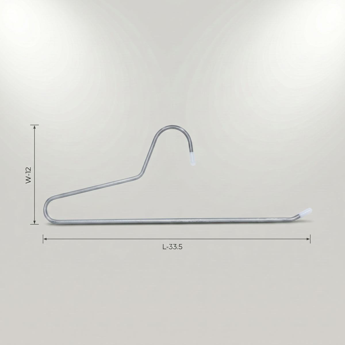 Metal Saree Hanger By Zodiya