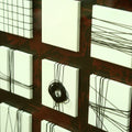 Wooden Frame for Wall (Geometric Abstract)By Zodiya