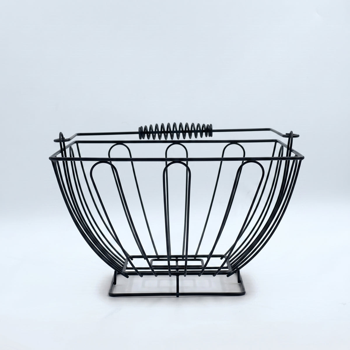 Metal Utensil Basket By Zodiya