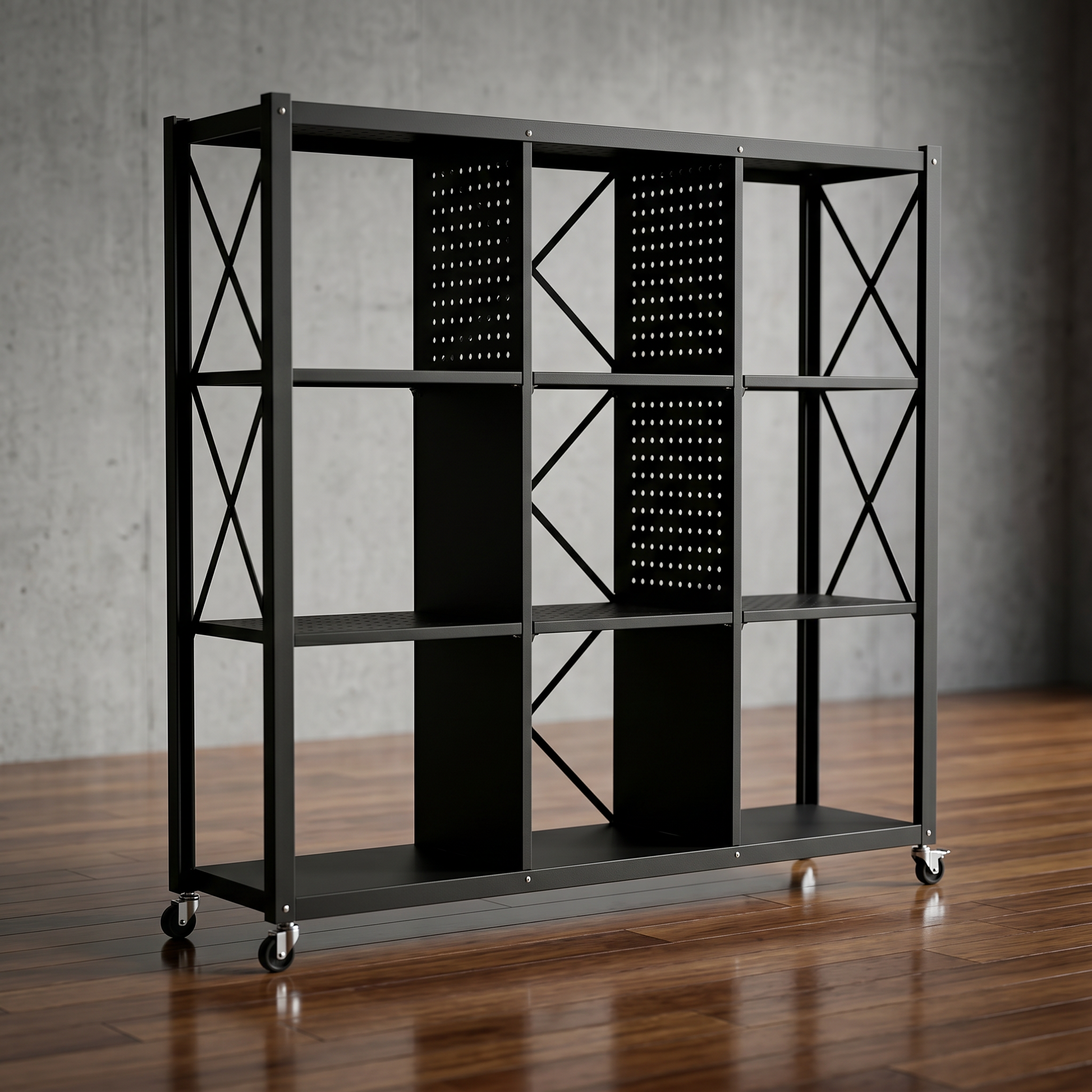 4 tier Kitchen Organizer Stand by Zodiya-1