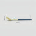 Silicon Cleaning Brush by Zodiya