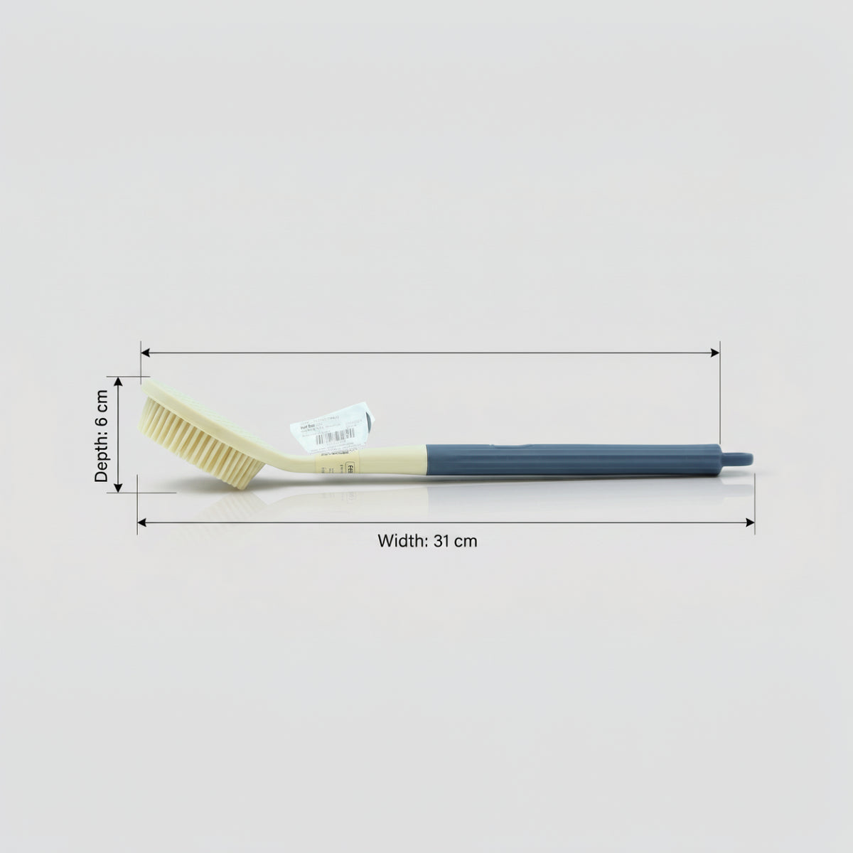 Silicon Cleaning Brush by Zodiya