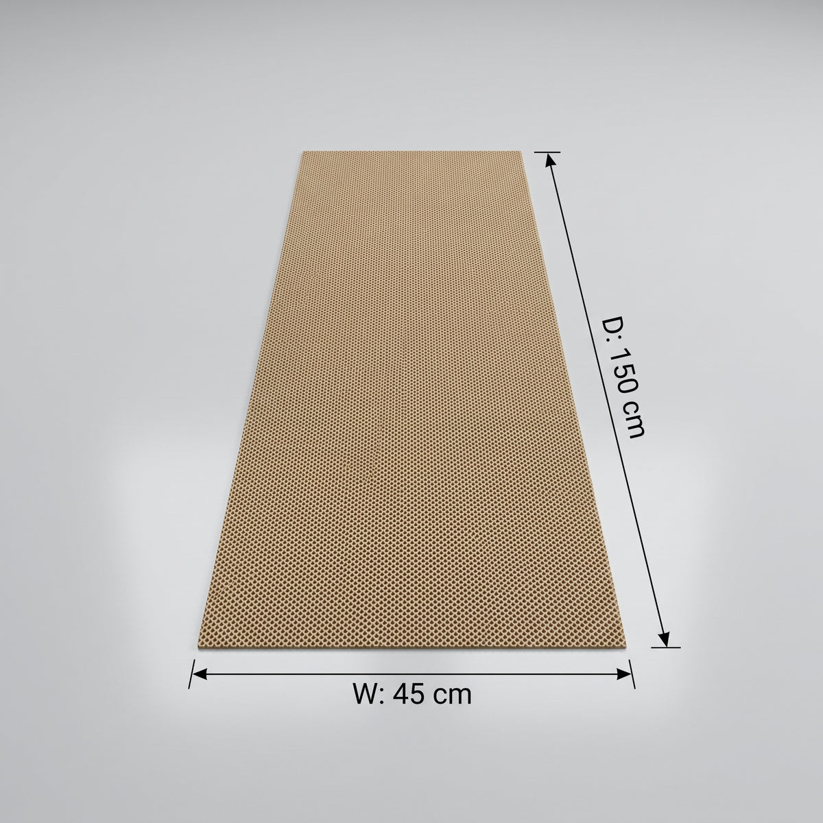 Anti Slip Drawer Mat by Zodiya