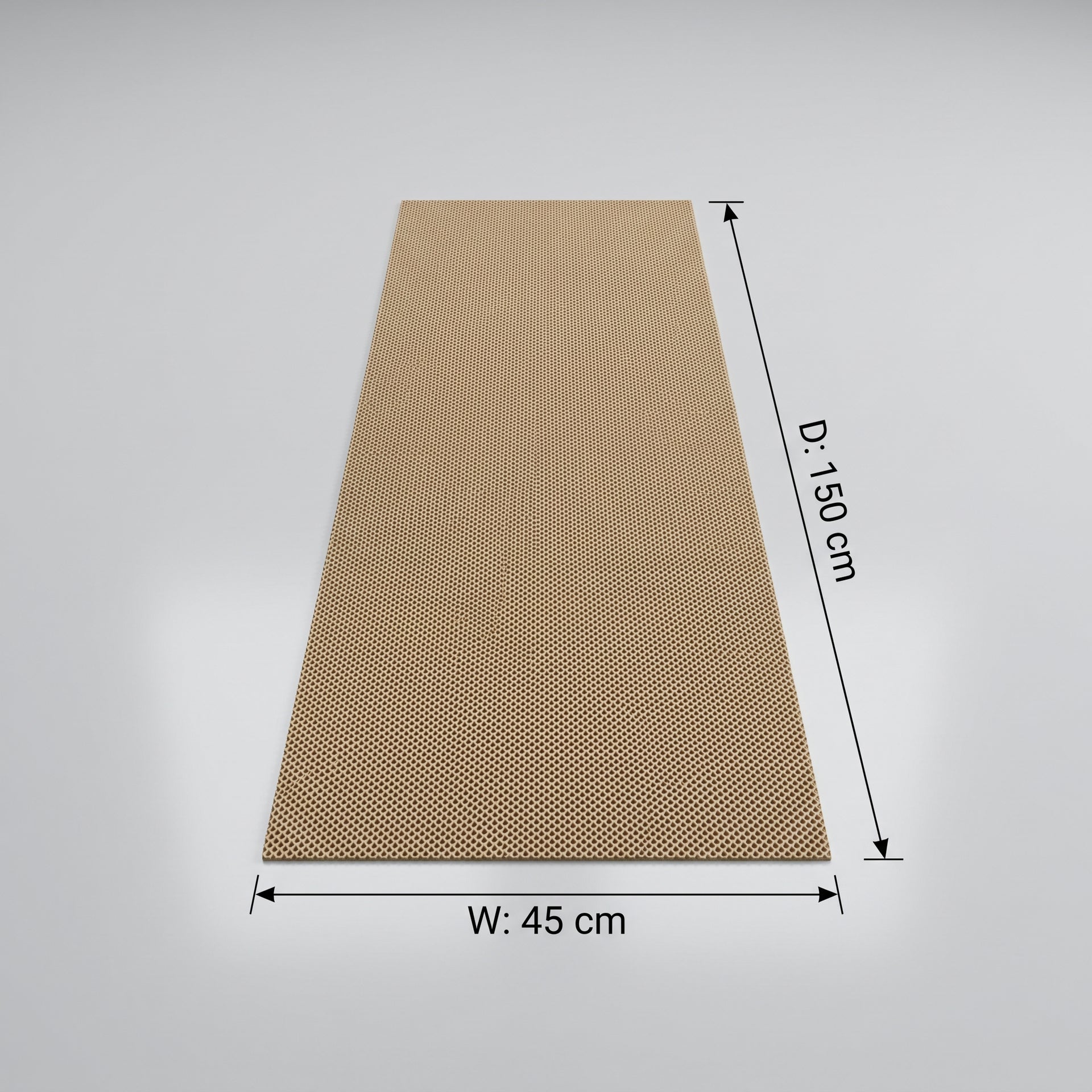 Anti Slip Drawer Mat by Zodiya