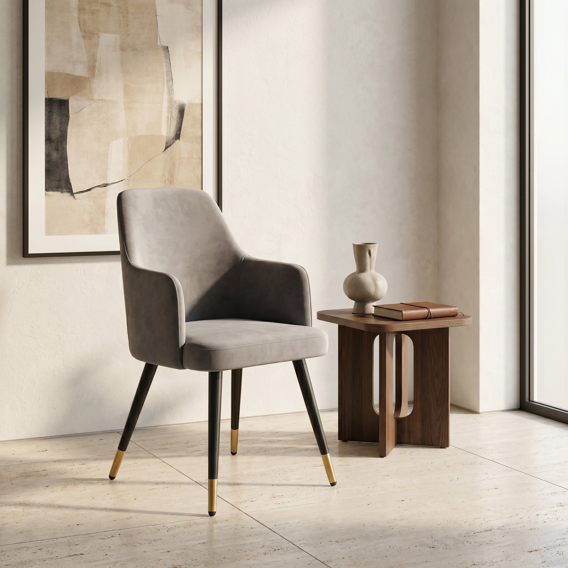 ZDY-ABH22-Dining Chair