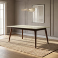 Marble 6 Seater Dining Table by Zodiya