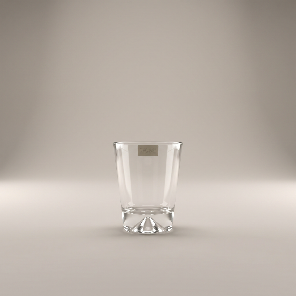 Tea Glass Set of 6 by Zodiya