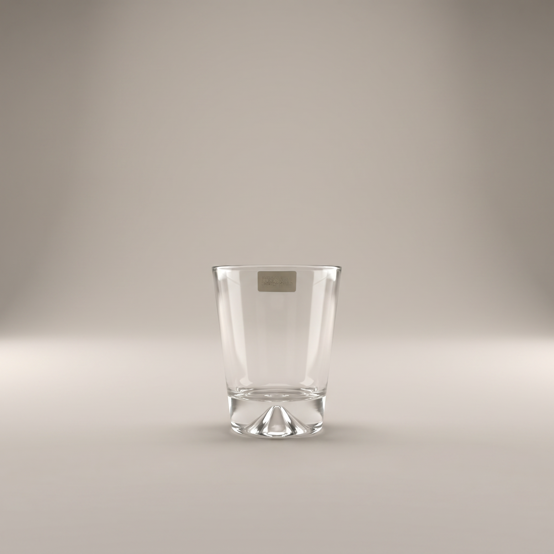 Tumbler Glass Set of 6 by Zodiya-3