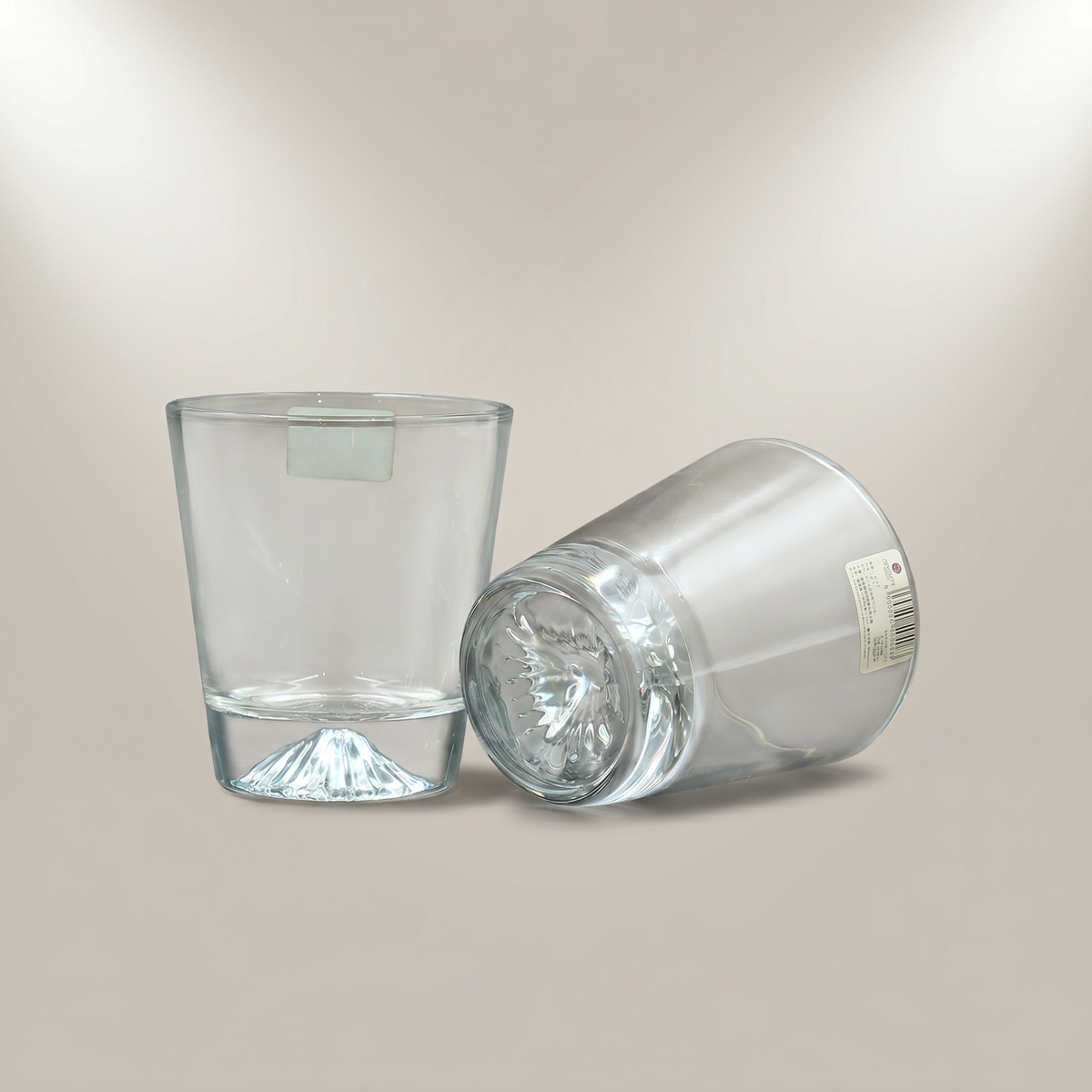Tea Glass Set of 6 by Zodiya