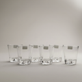 Tea Glass Set of 6 by Zodiya