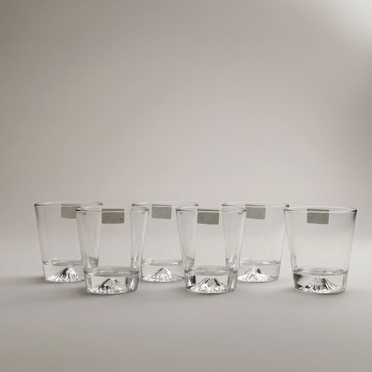 Tea Glass Set of 6 by Zodiya