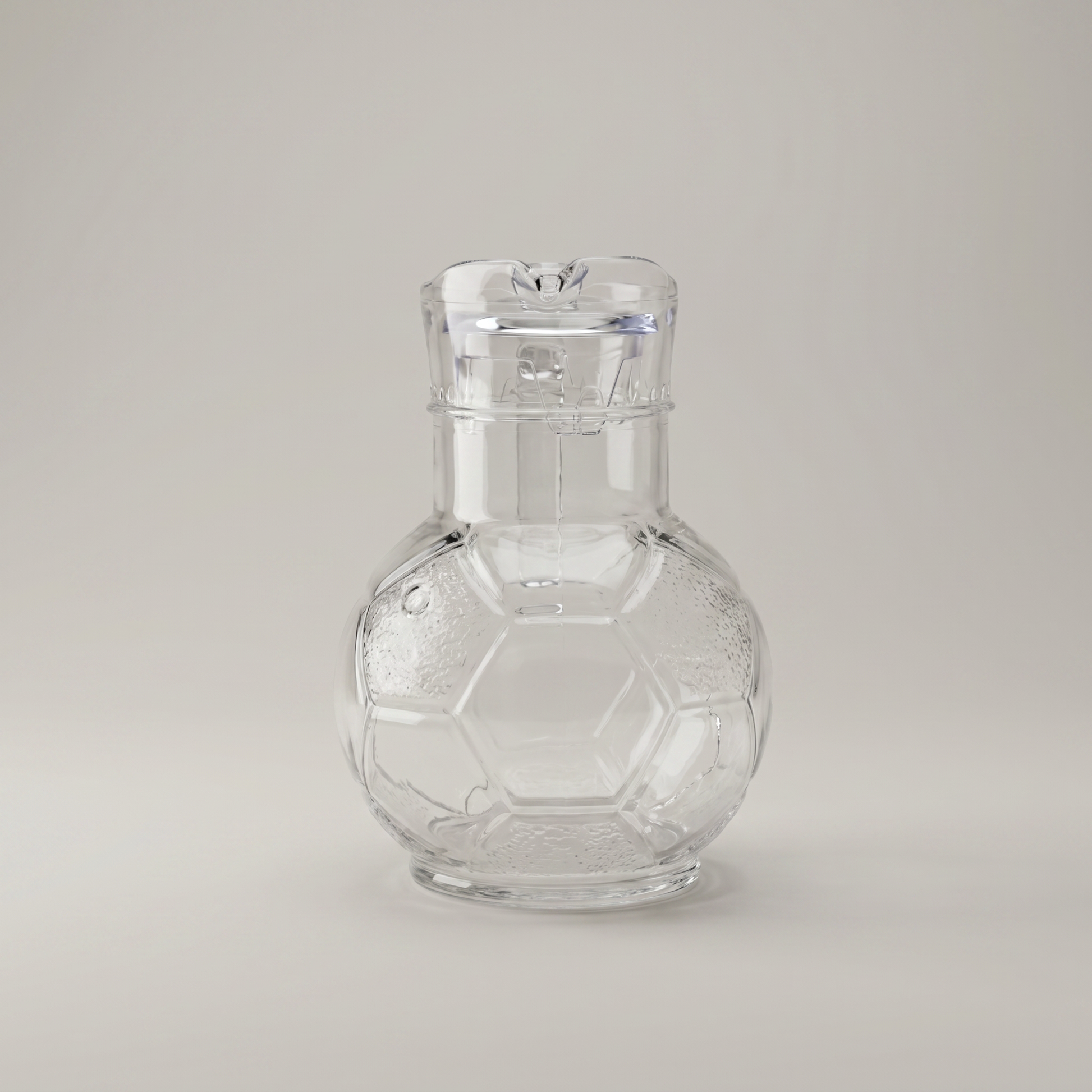 Clear Glass Jar by Zodiya-3