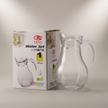 Glass Water Jug by Zodiya