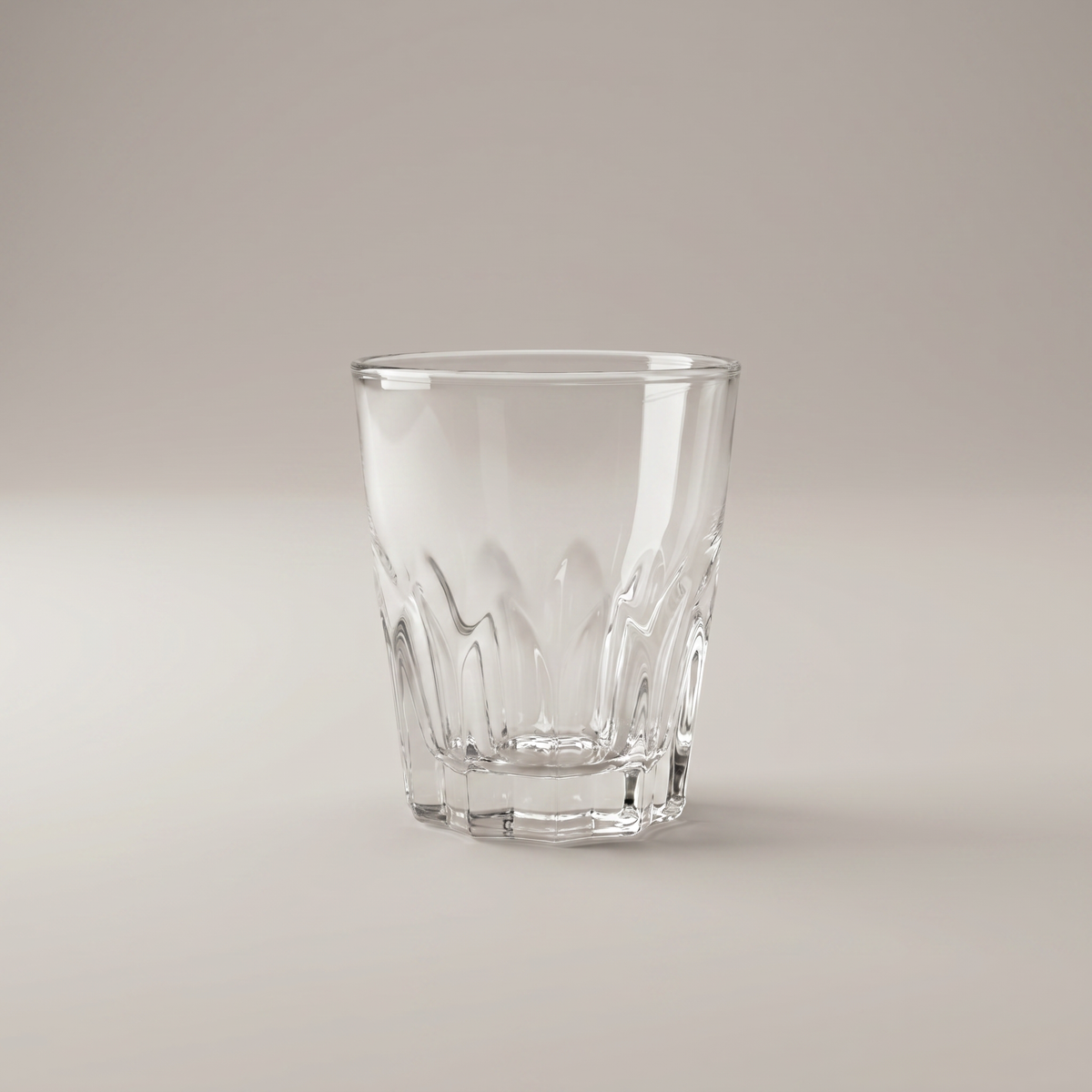 Clear Tea Glass Set of 6 by Zodiya