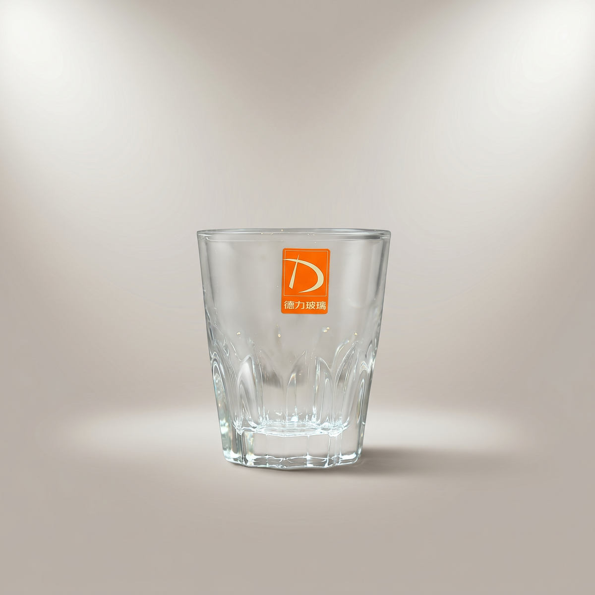 Clear Tea Glass Set of 6 by Zodiya