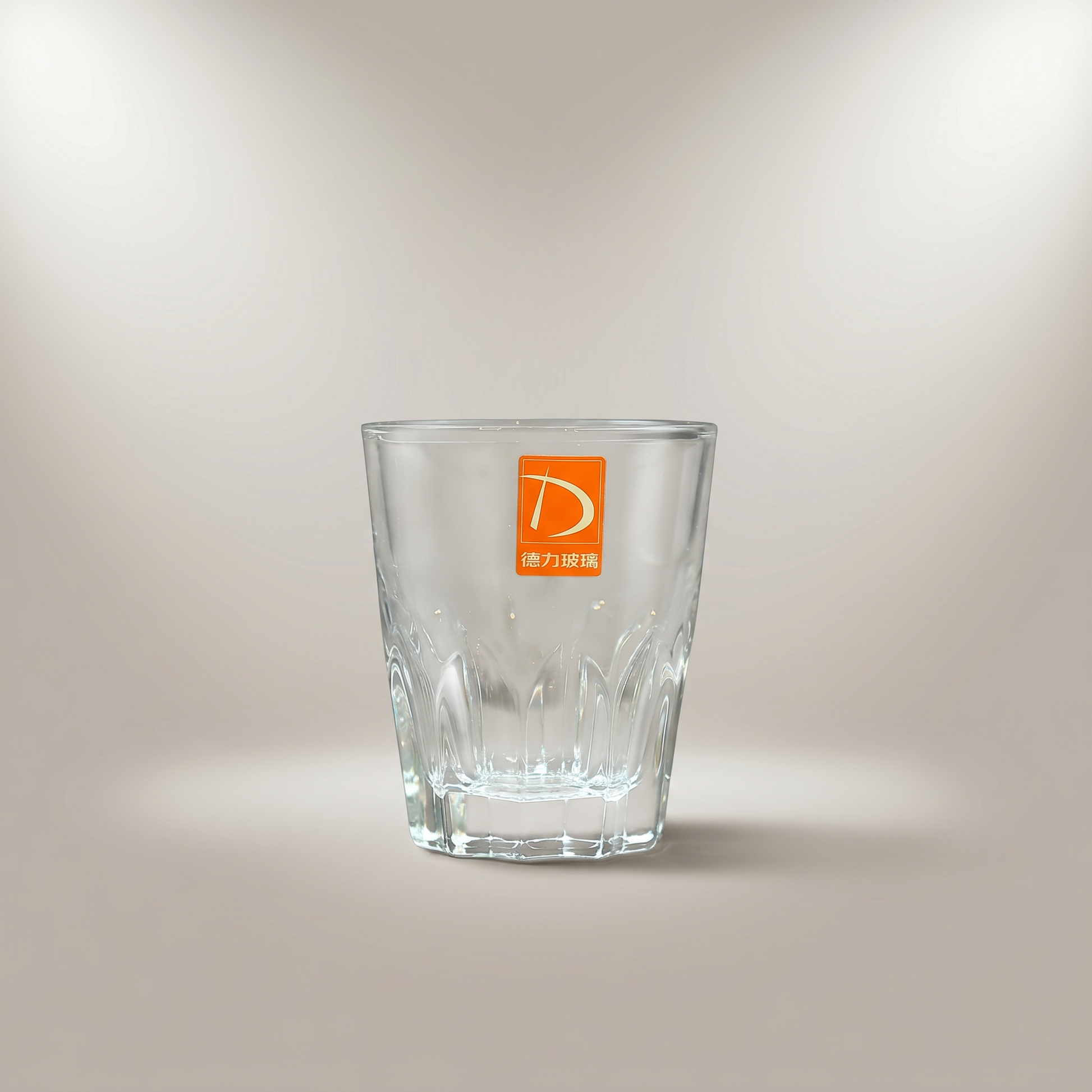 Tumbler Glass Set of 6 by Zodiya-3