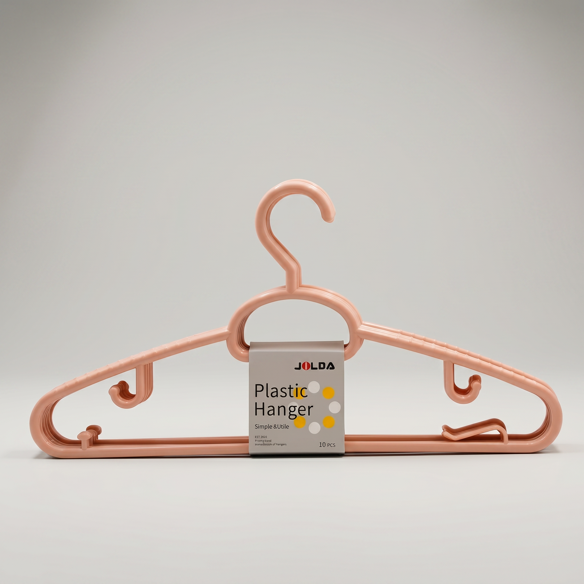 Plastic Cloth Hanger By Zodiya-3