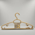 Plastic Cloth Hanger Set By Zodiya