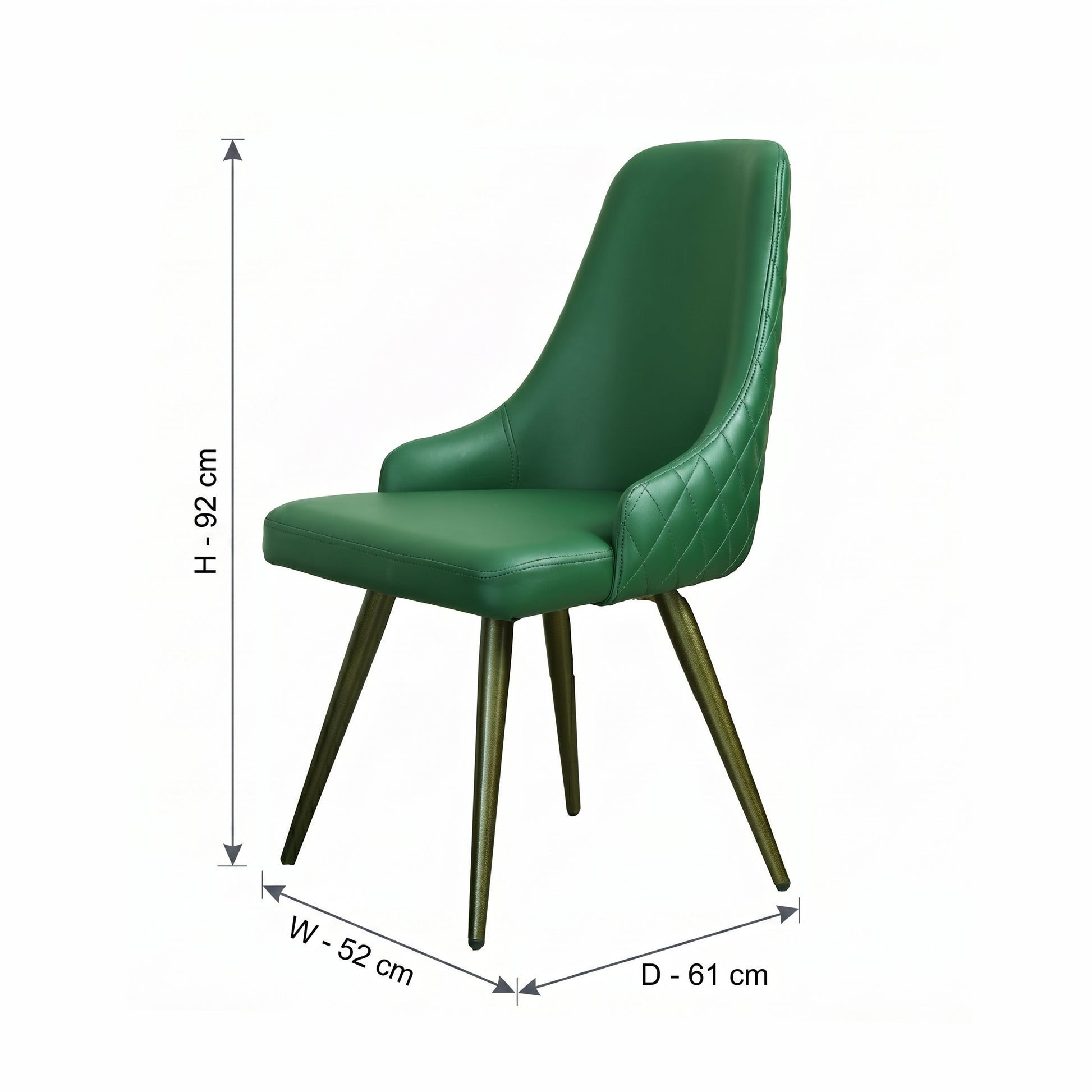 ZDY-ARI ABH 05 Dining Chair-19682-2