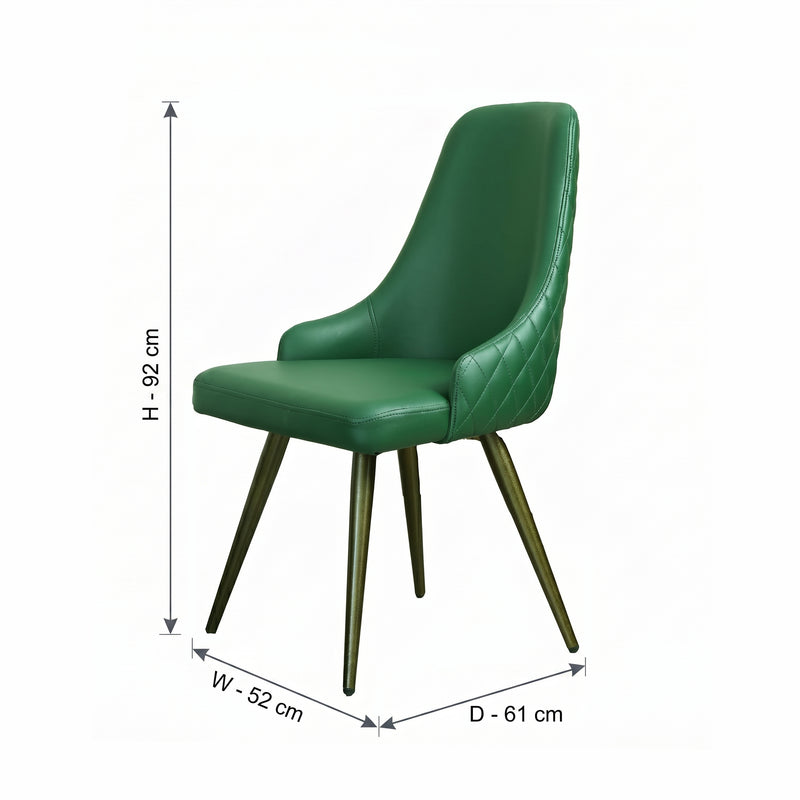 ZDY-ARI ABH 05 Dining Chair-19682-2