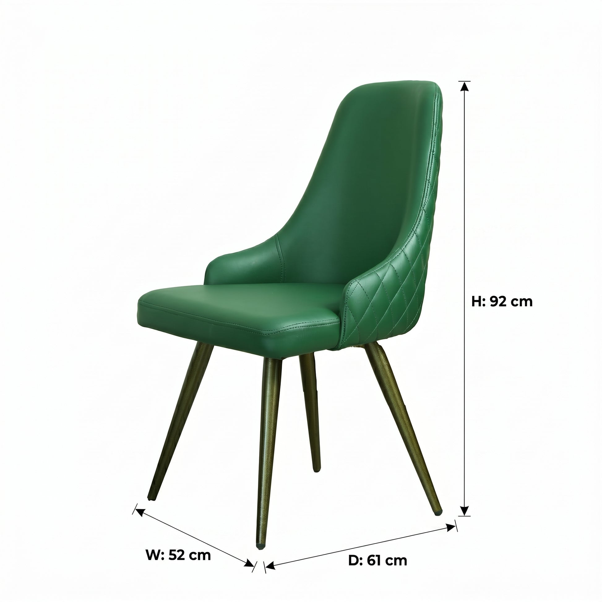ZDY-ARI ABH 05 Dining Chair-19682-3