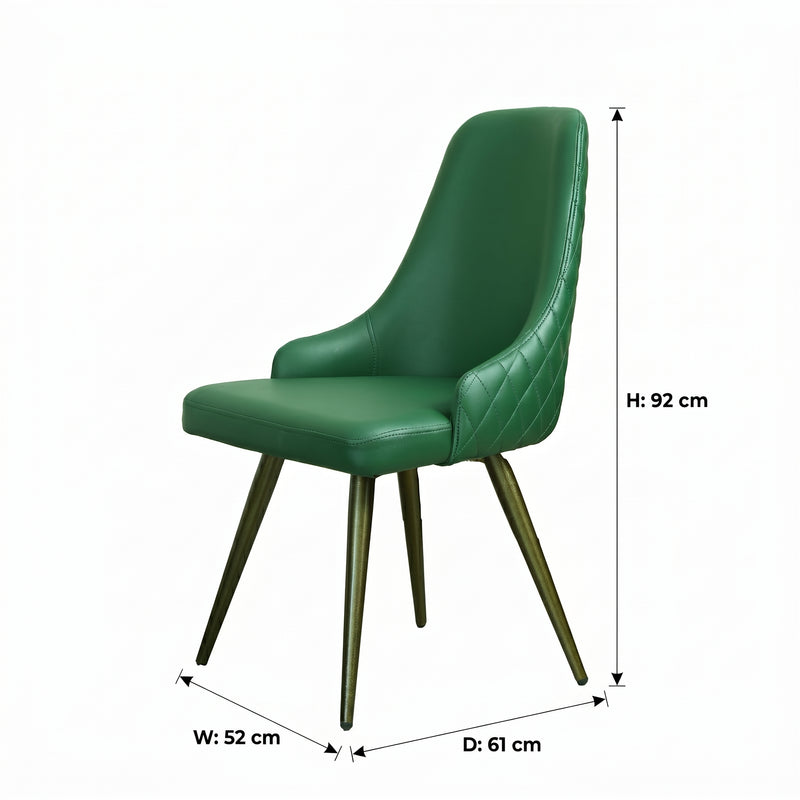 ZDY-ARI ABH 05 Dining Chair-19682-3