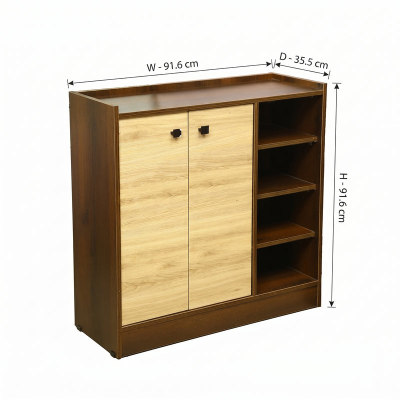 ZDY-FFI-Firenze Shoe Rack-18143-2