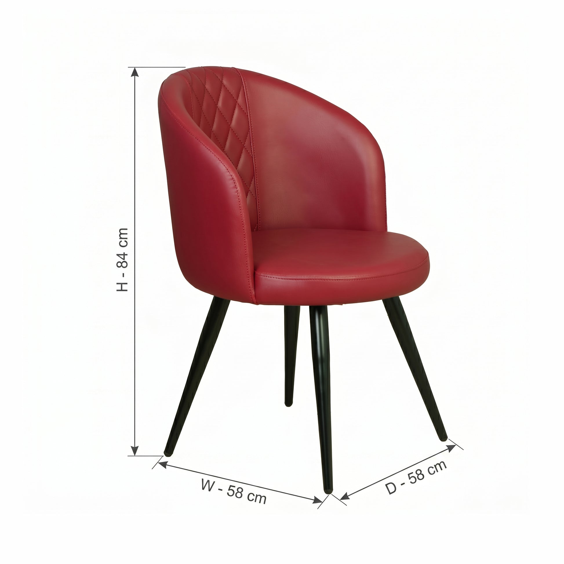 ZDY-ABH16-Dining Chair-2