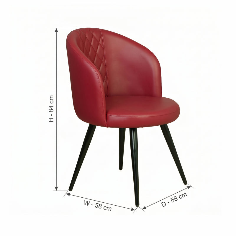 ZDY-ABH16-Dining Chair-2