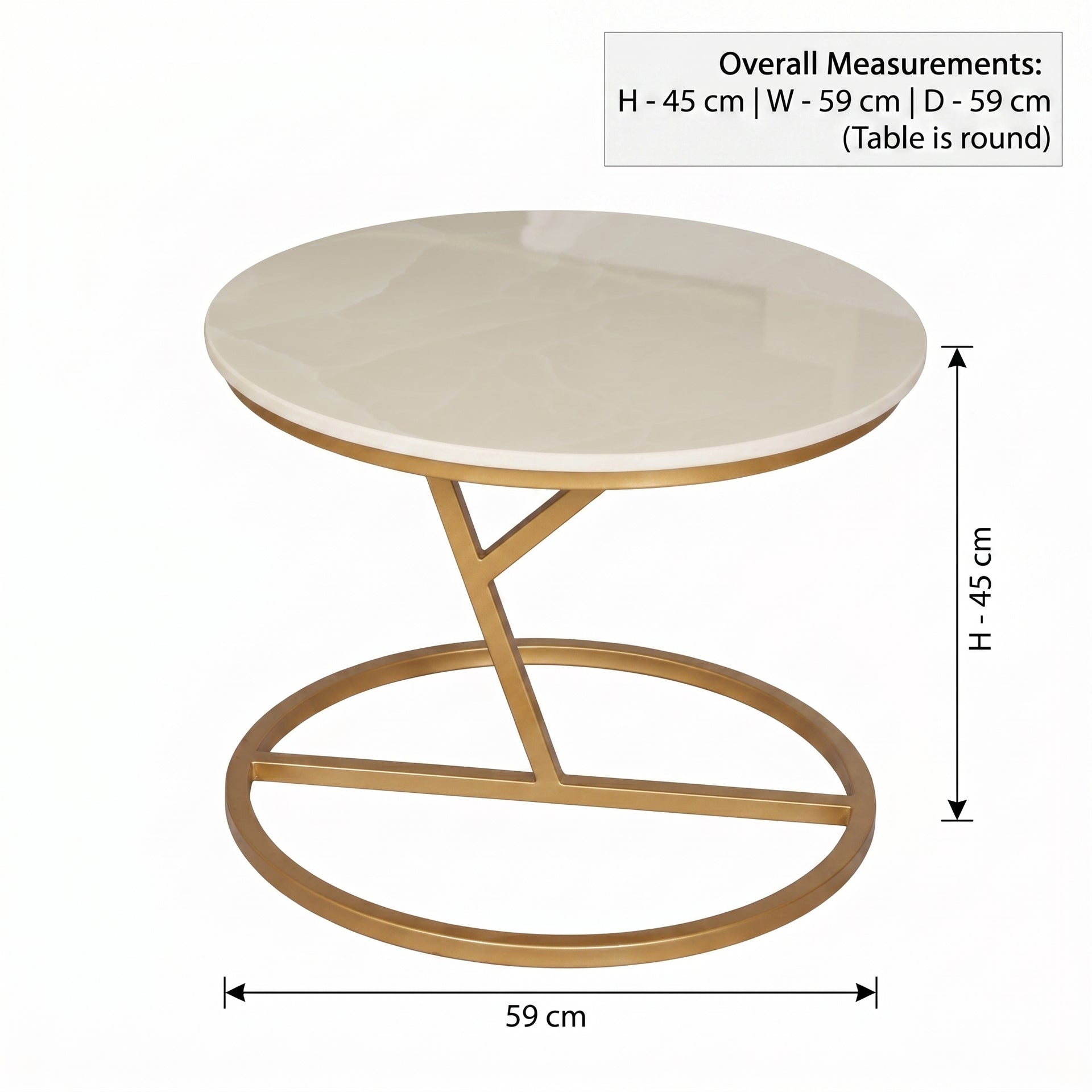 ZDY-ARI-ATP 43 Coffee Table-19553