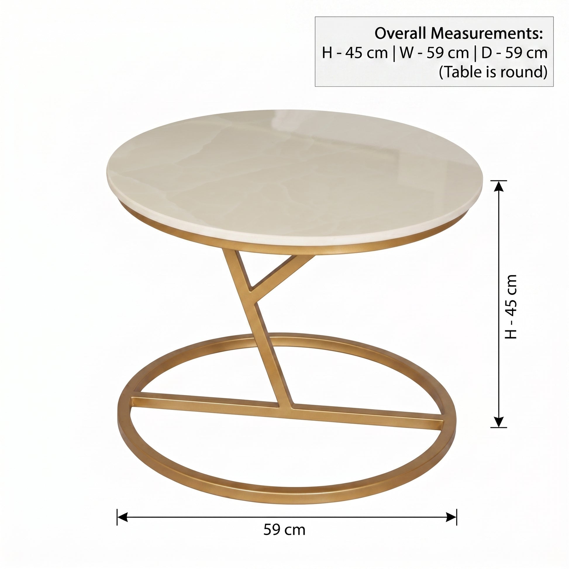 ZDY-ARI-ATP 43 Coffee Table-19553-2