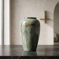 Stone Grey Medium Ceramic Flower Vase  By Zodiya
