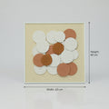 Wooden Wall Frame By Zodiya