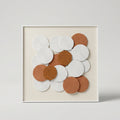 Wooden Wall Frame By Zodiya