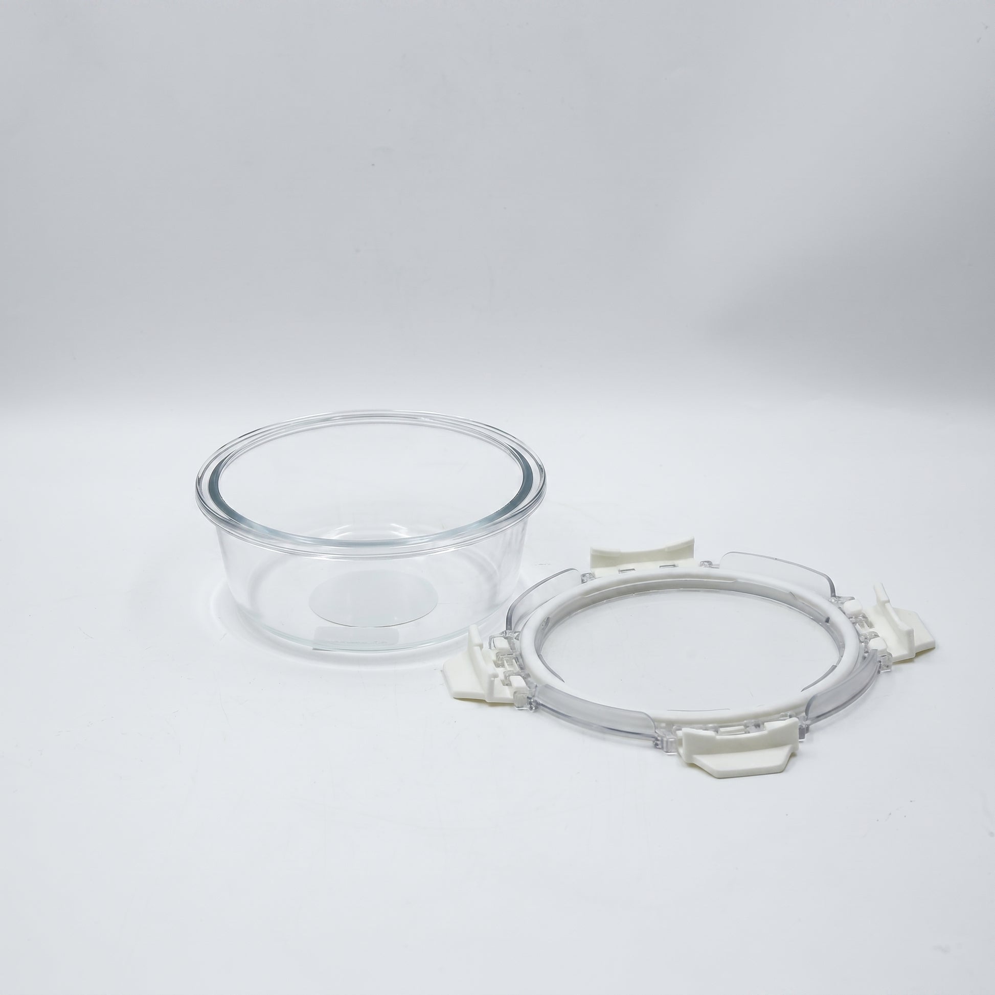370 ml Glass Food Can By Zodiya-4