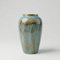 Stone Grey Medium Ceramic Flower Vase  By Zodiya