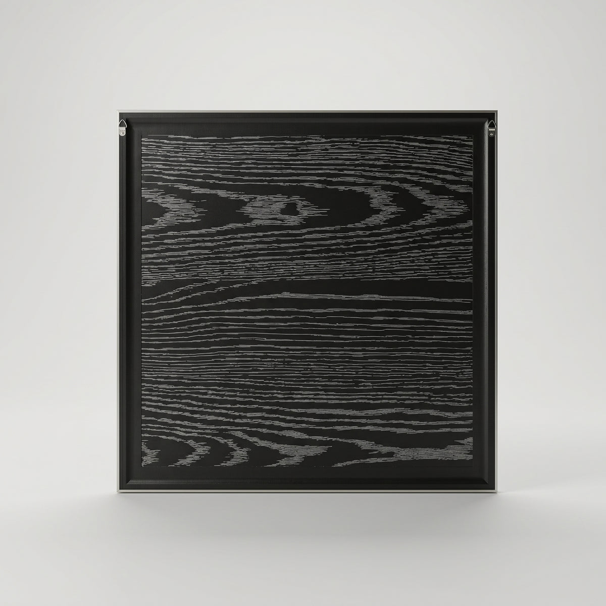 Wooden Wall Frame (3D Rope Knot) By Zodiya