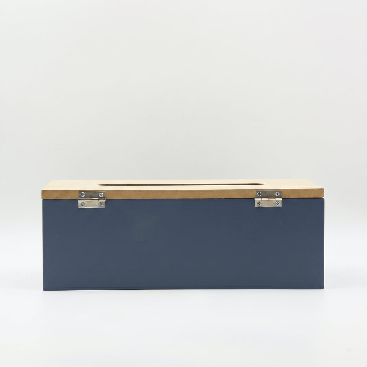 Wooden Tissue Box By Zodiya