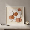 Wooden Wall Frame By Zodiya