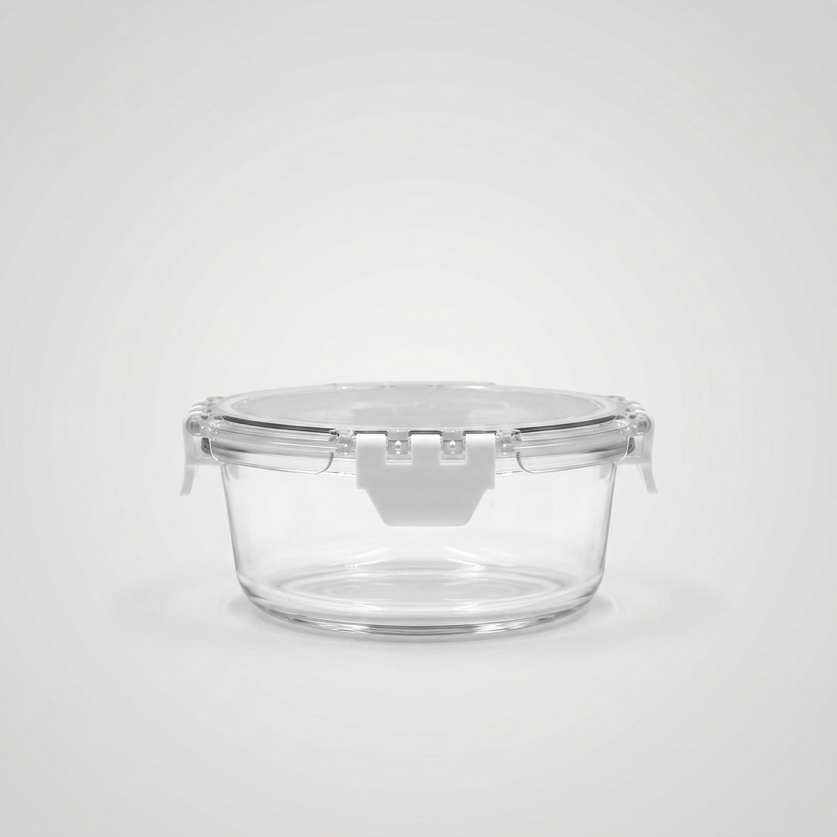Glass Food Container Box (370 ml) By Zodiya